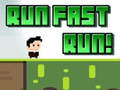 Гульня Run Fast Run!