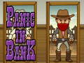 Гульня Panic in Bank
