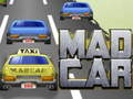 Гульня Mad Car