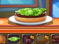Гульня Top Burger Cooking