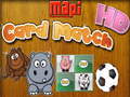 Гульня Card Match HD