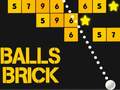 Гульня Balls Brick