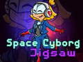 Гульня Space Cyborgs Jigsaw