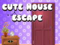 Гульня Cute House Escape