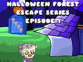 Гульня Halloween Forest Escape Series Episode 1