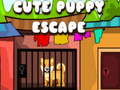 Гульня Cute Puppy Escape