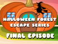 Гульня Halloween Forest Escape Series Final Episode