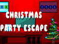 Гульня Christmas Party Escape