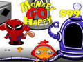Гульня Monkey Go Happy Stage 599