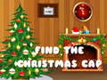 Гульня Find the Christmas Cap