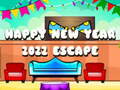 Гульня Happy New Year 2022 Escape