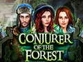 Гульня Conjurer Of The Forest