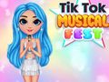 Гульня Tik Tok Musical Fest
