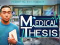 Гульня Medical Thesis
