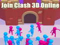 Гульня Join Clash 3D Online 