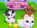 Гульня Cute Virtual Dog