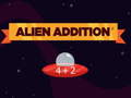 Гульня Alien Addition
