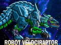 Гульня Robot Velociraptor