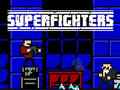 Гульня Superfighters