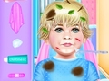 Гульня Baby Taylor Hospital Adventure