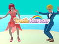 Гульня Truth Runner