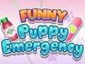Гульня Funny Puppy Emergency