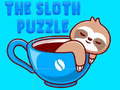 Гульня The Sloth Puzzle