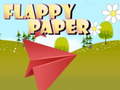Гульня Floppy Paper