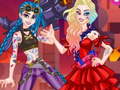 Гульня Crazy BFF Party