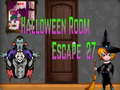 Гульня Amgel Halloween Room Escape 27