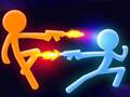 Гульня Stick War: Infinity Duel