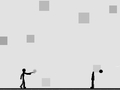 Гульня Stickman Bullet Warriors