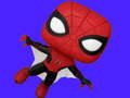 Гульня Spider Man Hard Way