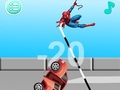 Гульня Spider Man Save Babys