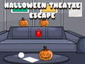 Гульня Halloween Theatre Escape