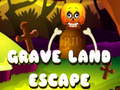 Гульня Grave Land Escape