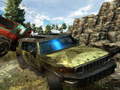 Гульня Offroad 6x6 Jeep Driving