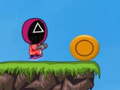 Гульня Squidgame Dalgona Collect