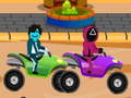 Гульня Squid Gamer Buggy Raging