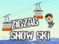 Гульня ZigZag Snow Mountain