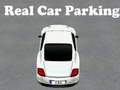 Гульня Real Car Parking 