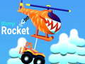 Гульня Blumgi Rocket