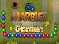 Гульня Marbles Garden