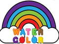 Гульня Water Color