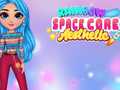 Гульня Rainbow Girls Space Core Aesthetic