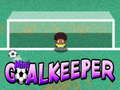 Гульня Mini Goalkeeper