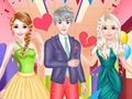 Гульня Zoe's Love Rival