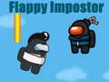 Гульня Flappy Impostor