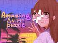 Гульня Amazing Anime Puzzle