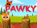 Гульня Pawky